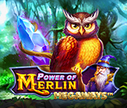 Power of Merlin Megaways